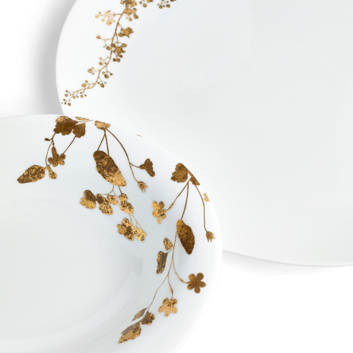Vera Wang Jardin Serving Set