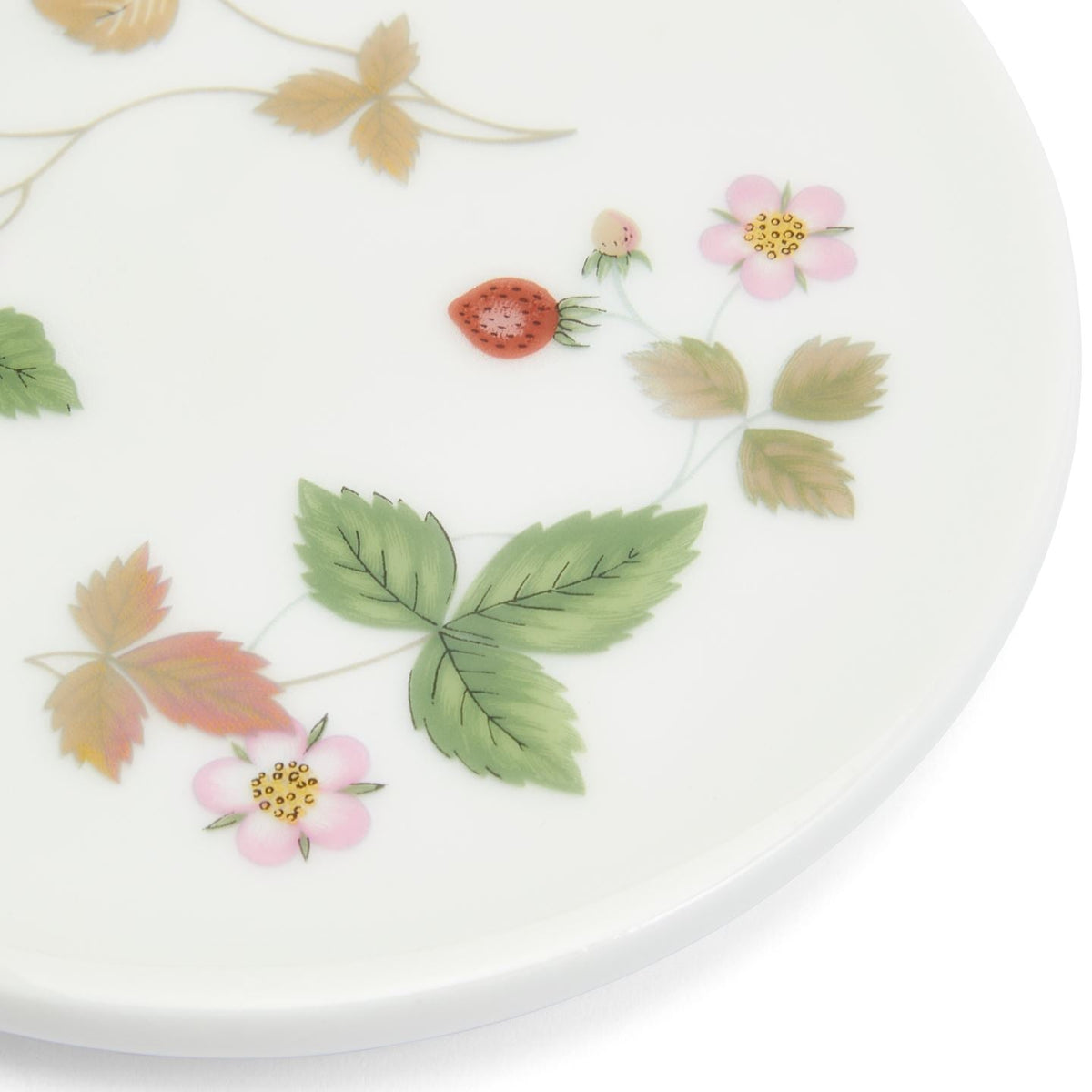Wild Strawberry Classic Lidded Mug