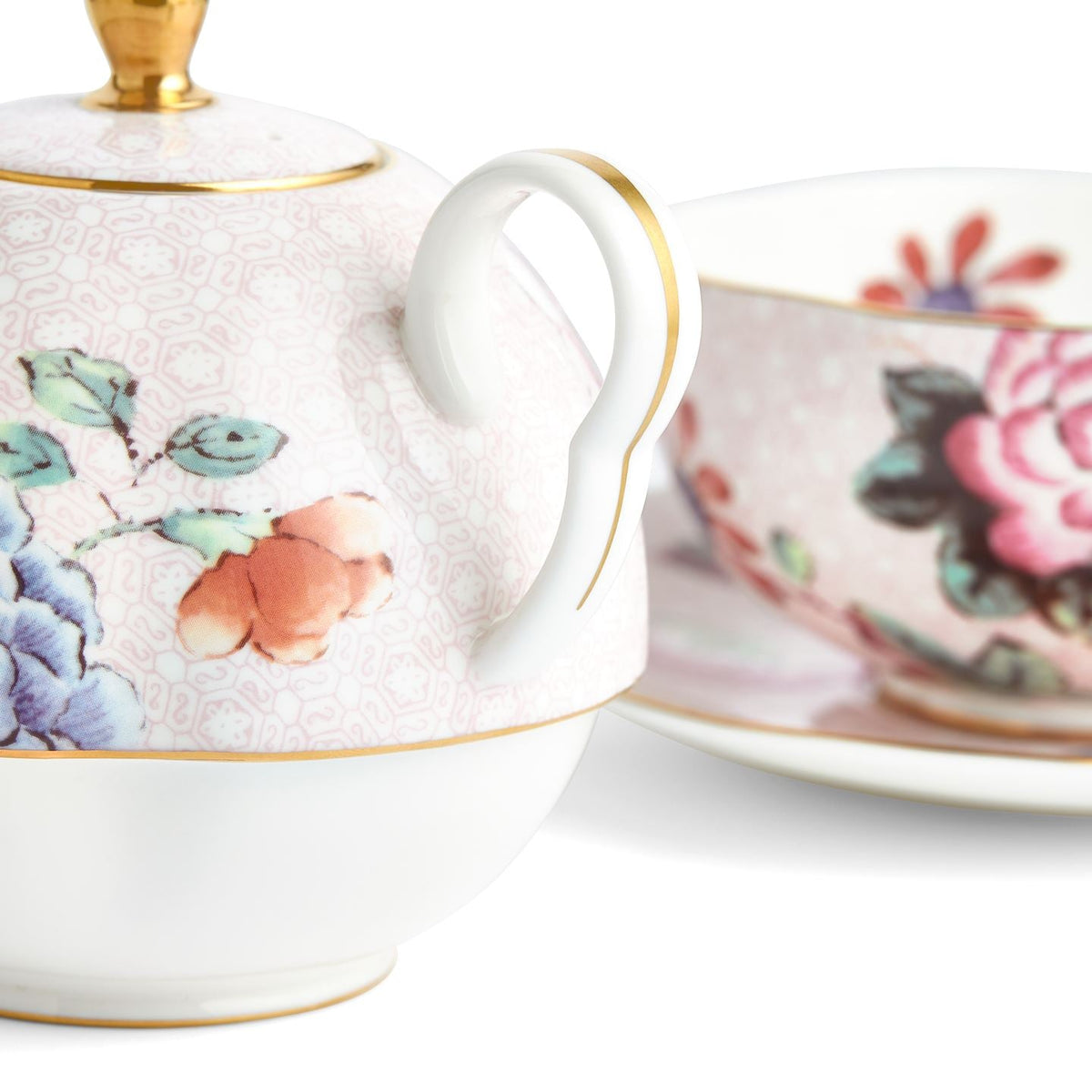Cuckoo Tea for One