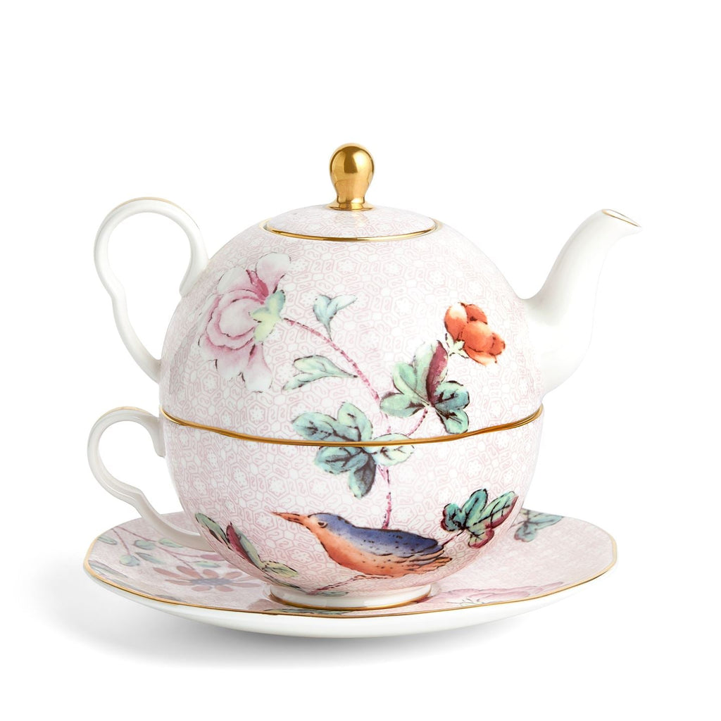 Cuckoo Tea for One