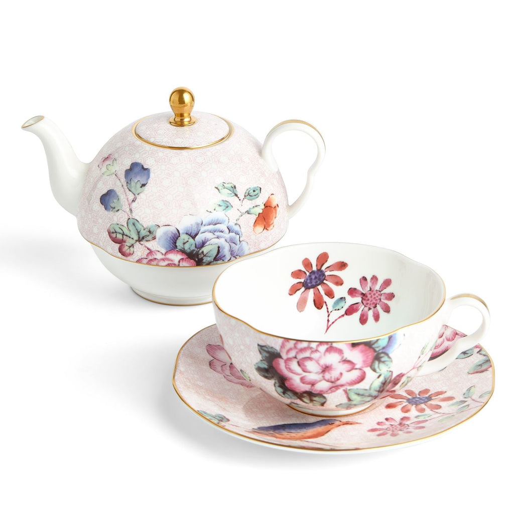 Cuckoo Tea for One