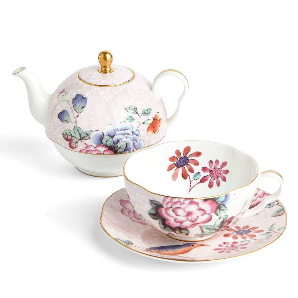 Cuckoo Tea for One