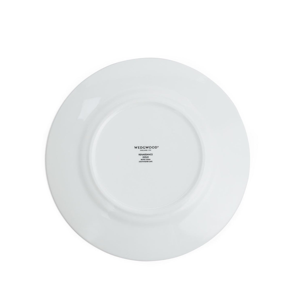 Renaissance Gold Salad Plate