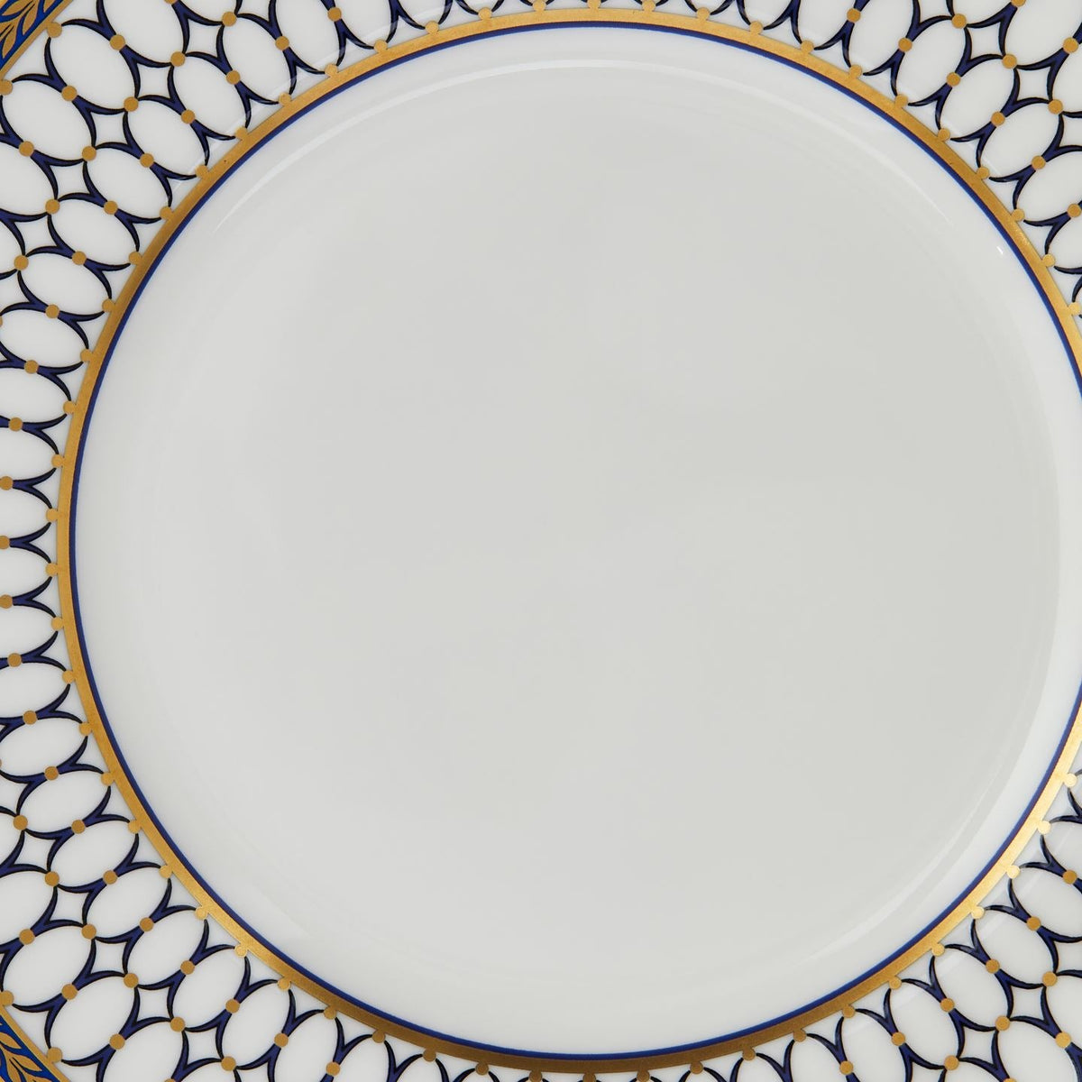 Renaissance Gold Small Side Plate