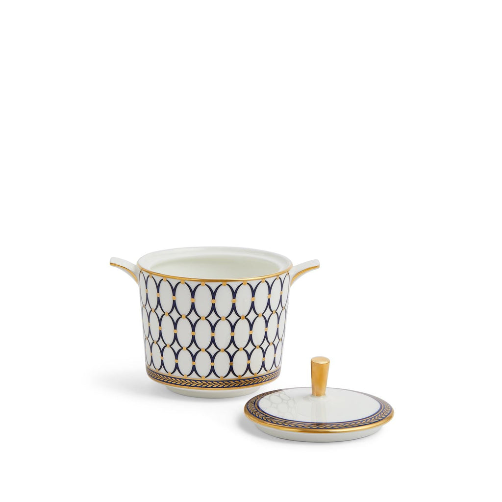 Renaissance Gold Sugar Box