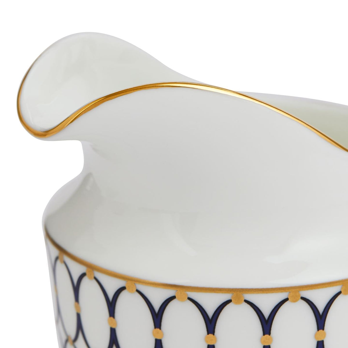 Renaissance Gold Milk / Cream Jug