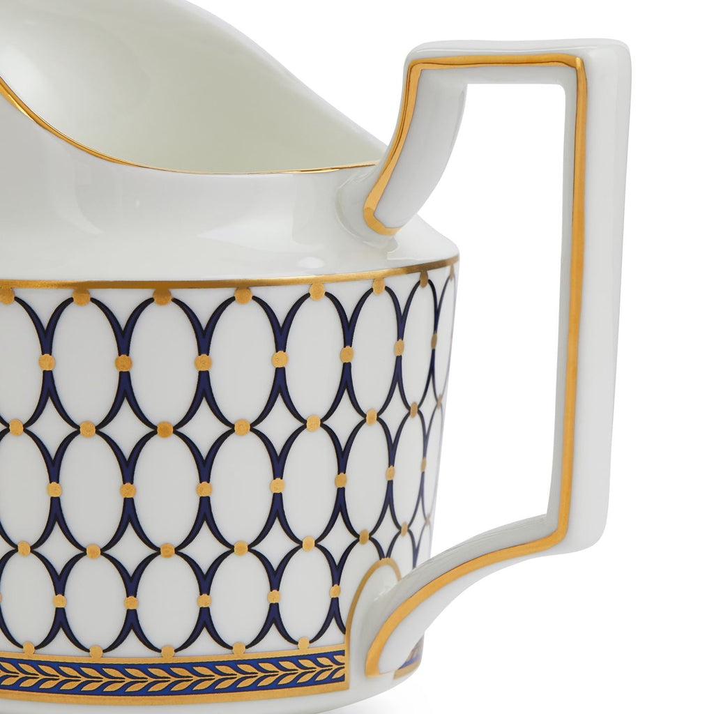Renaissance Gold Milk / Cream Jug