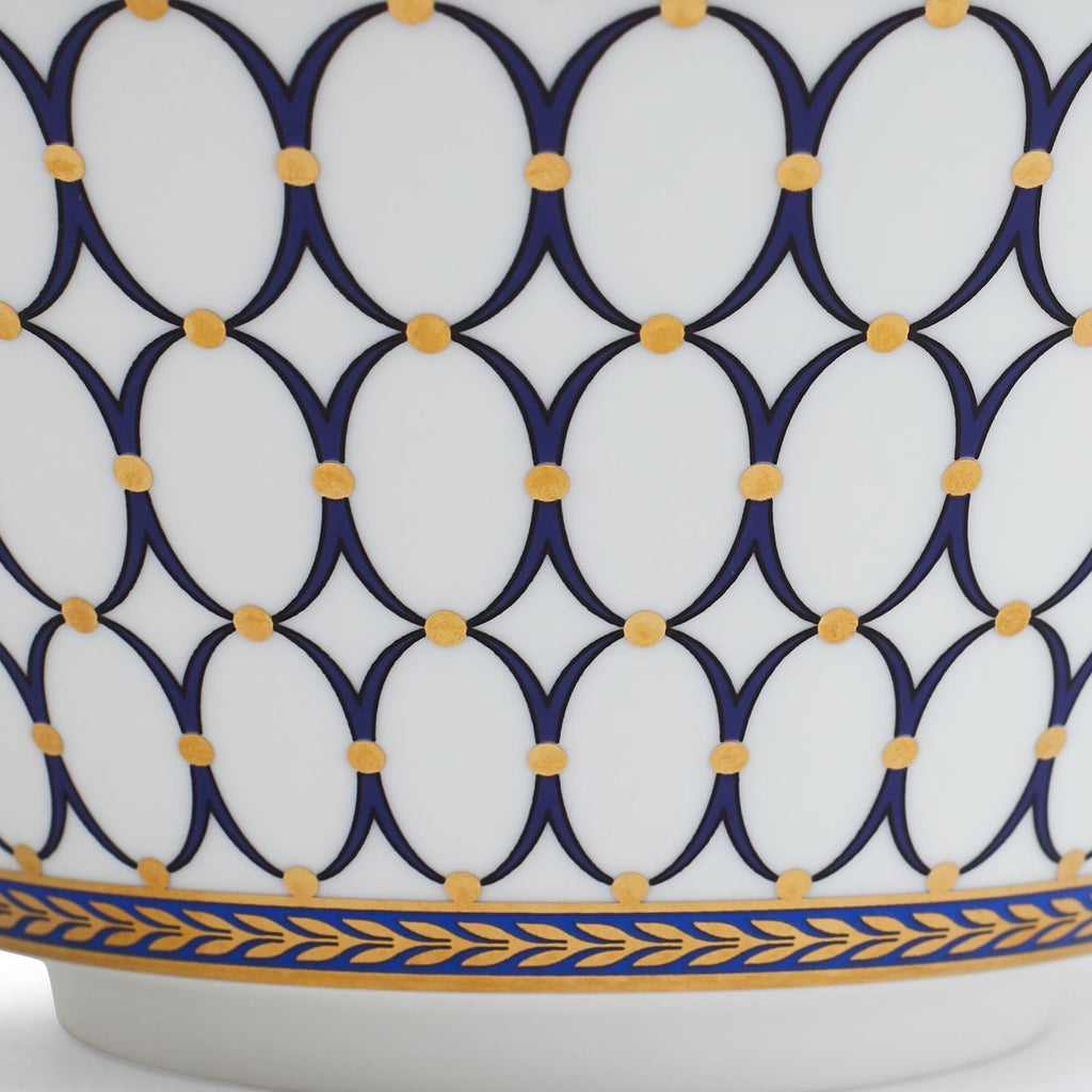 Renaissance Gold Cereal Bowl
