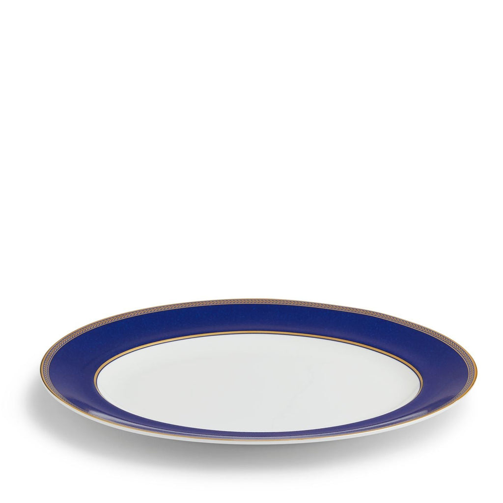 Renaissance Gold Oval Dish