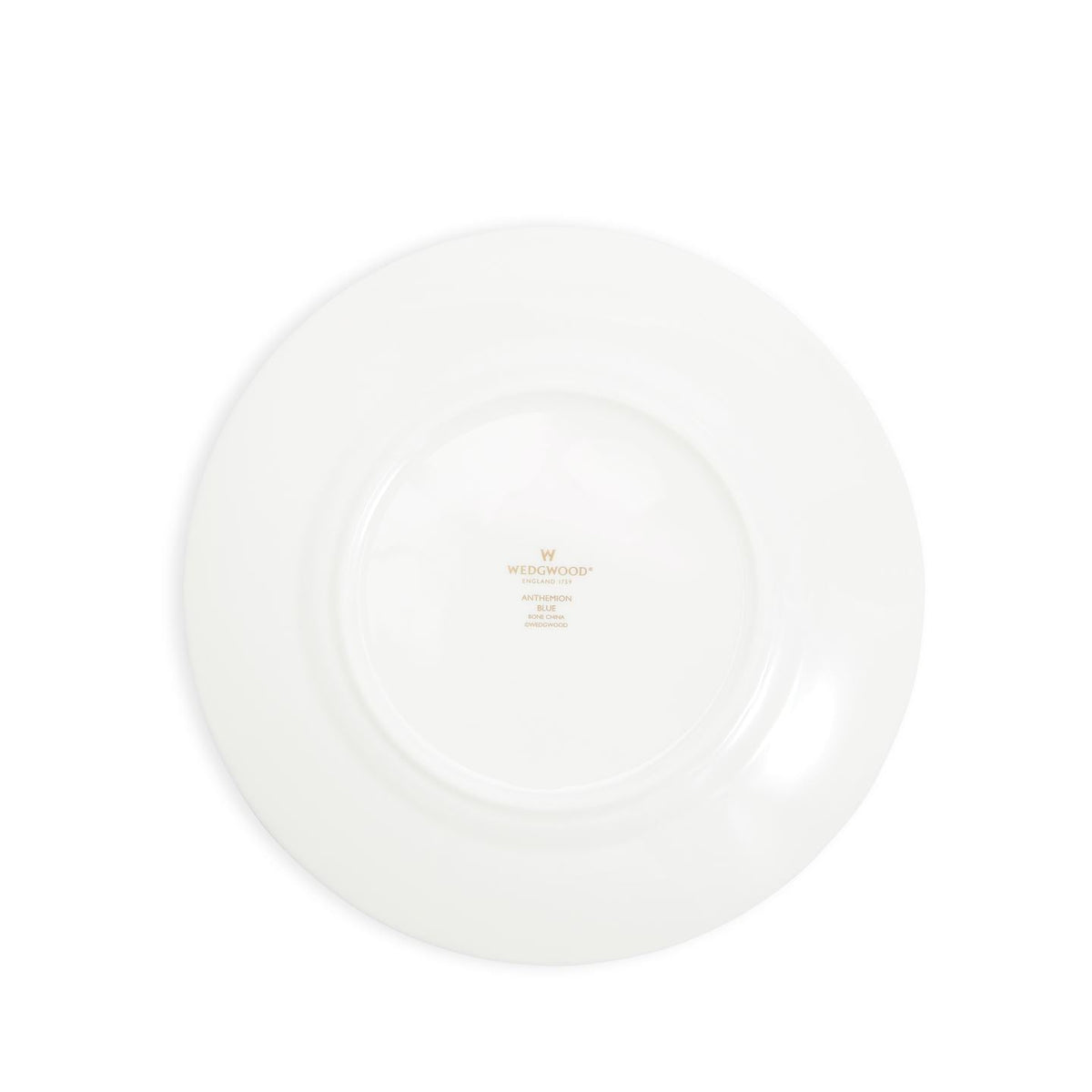 Anthemion Blue Salad Plate