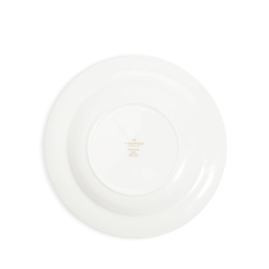 Anthemion Blue Soup Bowl
