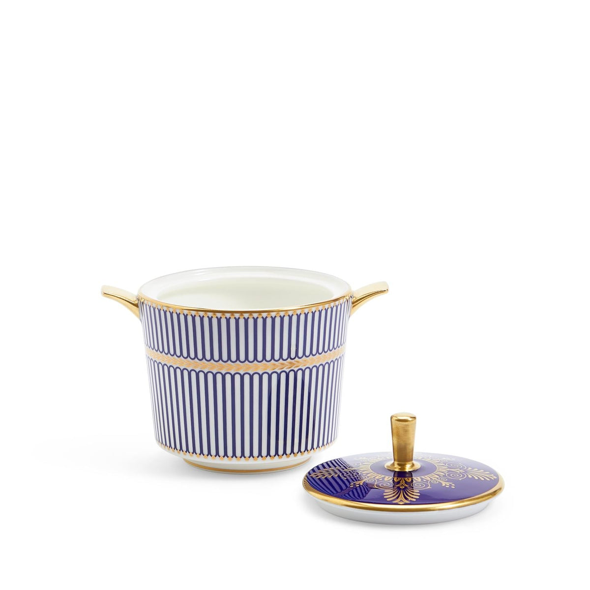 Anthemion Blue Sugar Box
