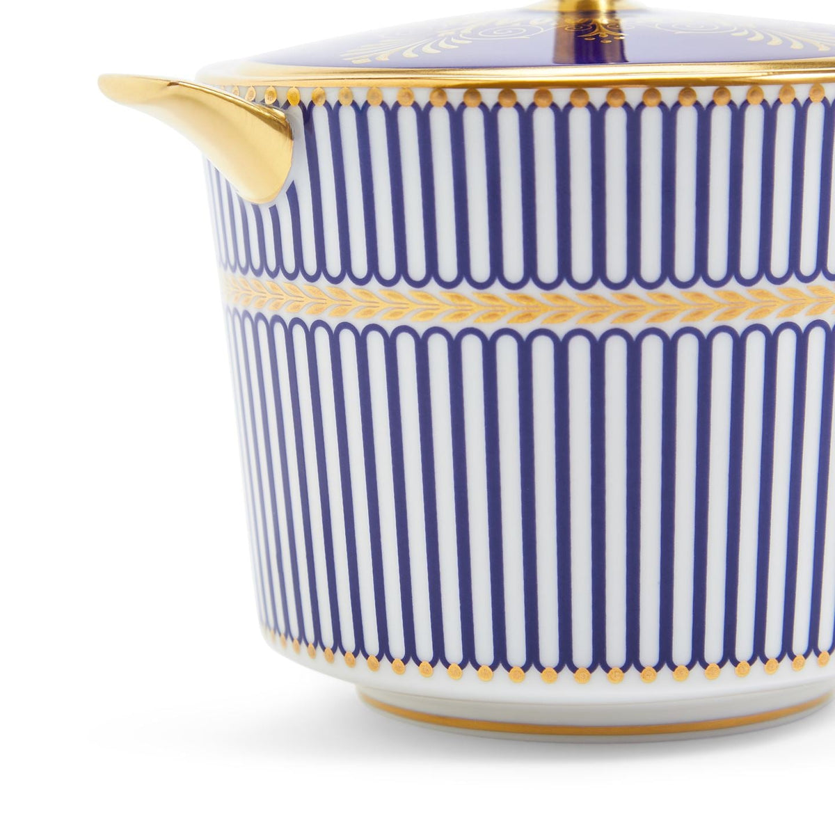 Anthemion Blue Sugar Box