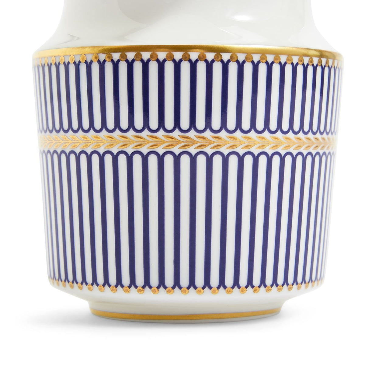 Anthemion Blue Milk / Cream Jug