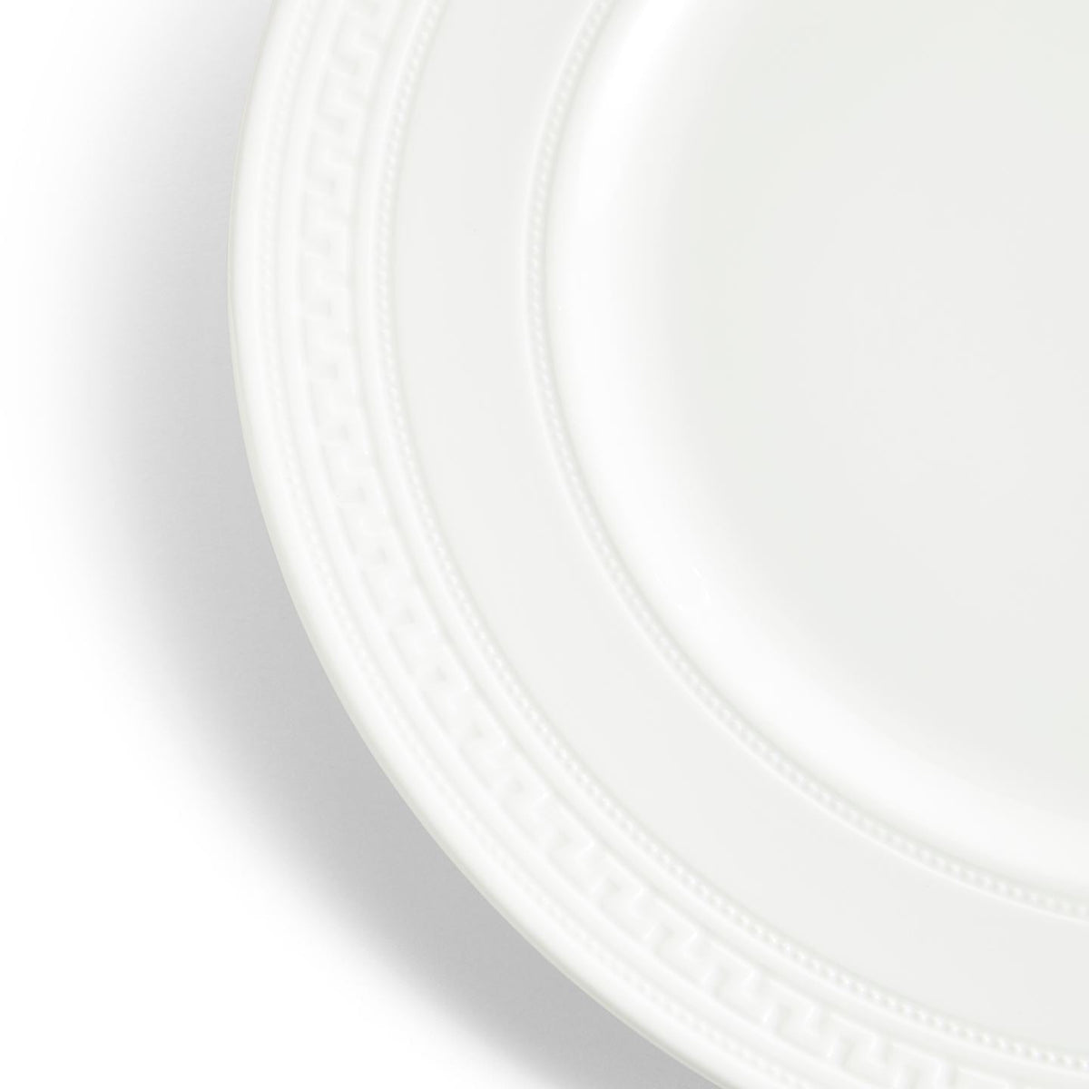 Intaglio Dinner Plate