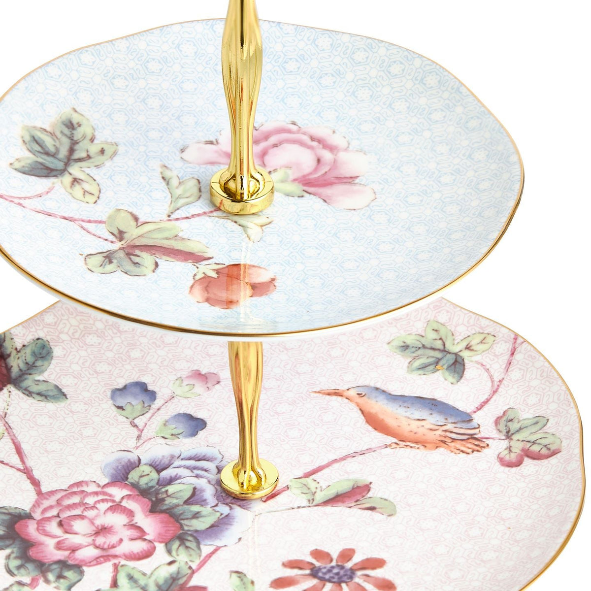 Cuckoo 2 Tier Cake Stand