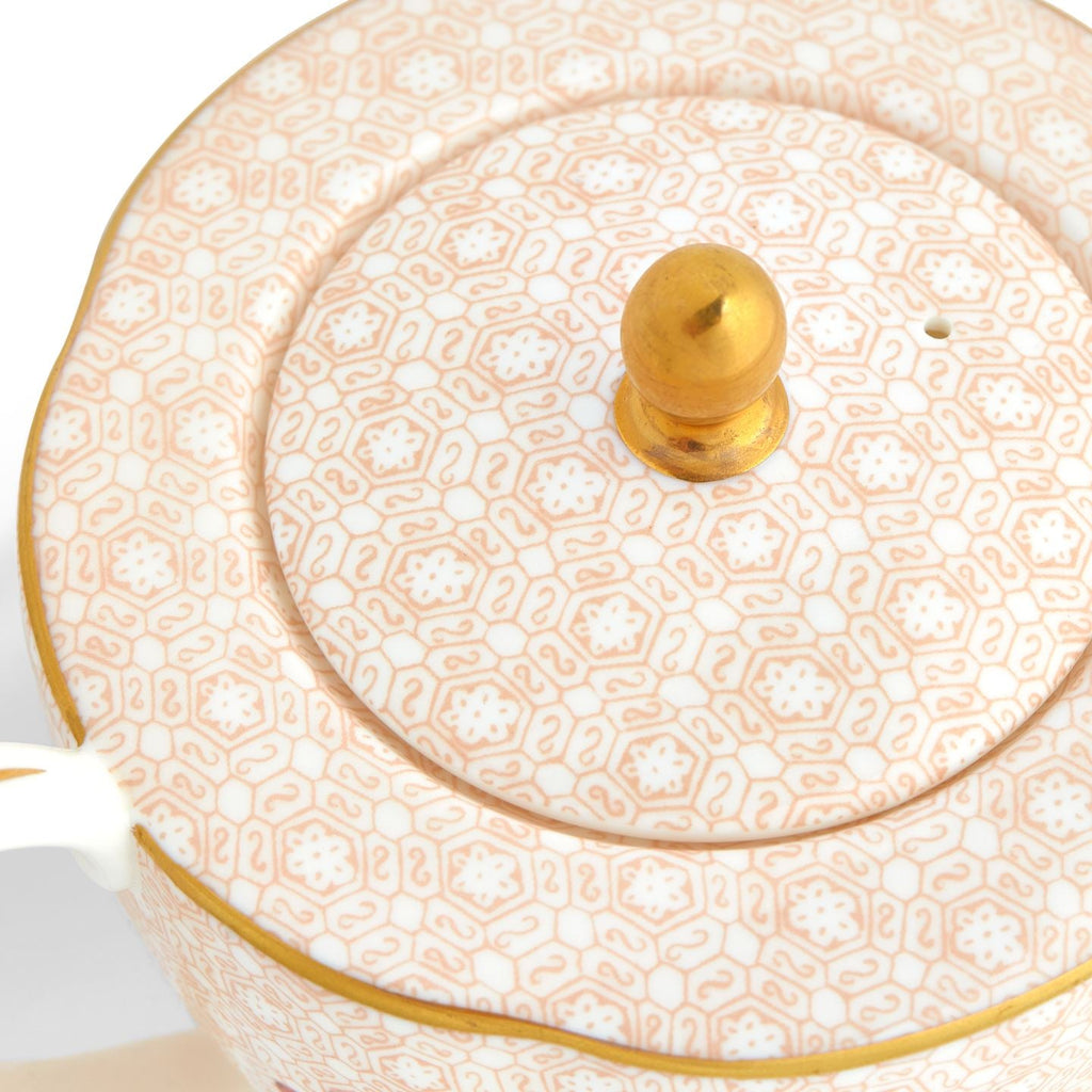 Cuckoo Small Teapot