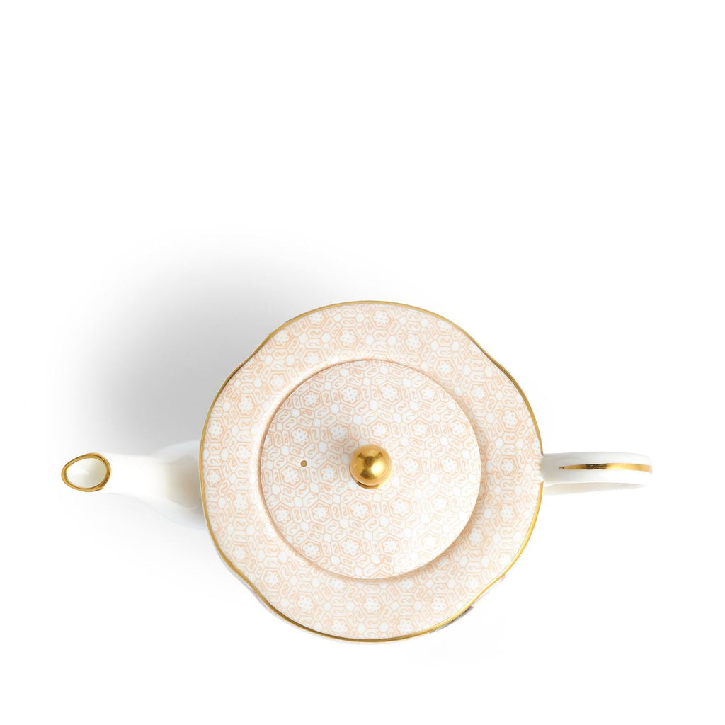 Cuckoo Small Teapot
