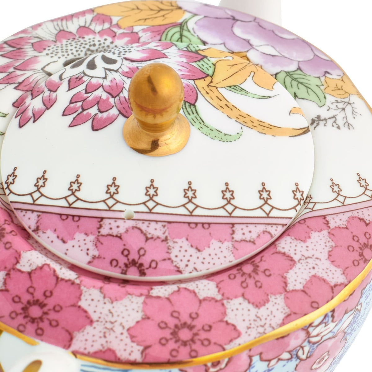 Butterfly Bloom Small Teapot