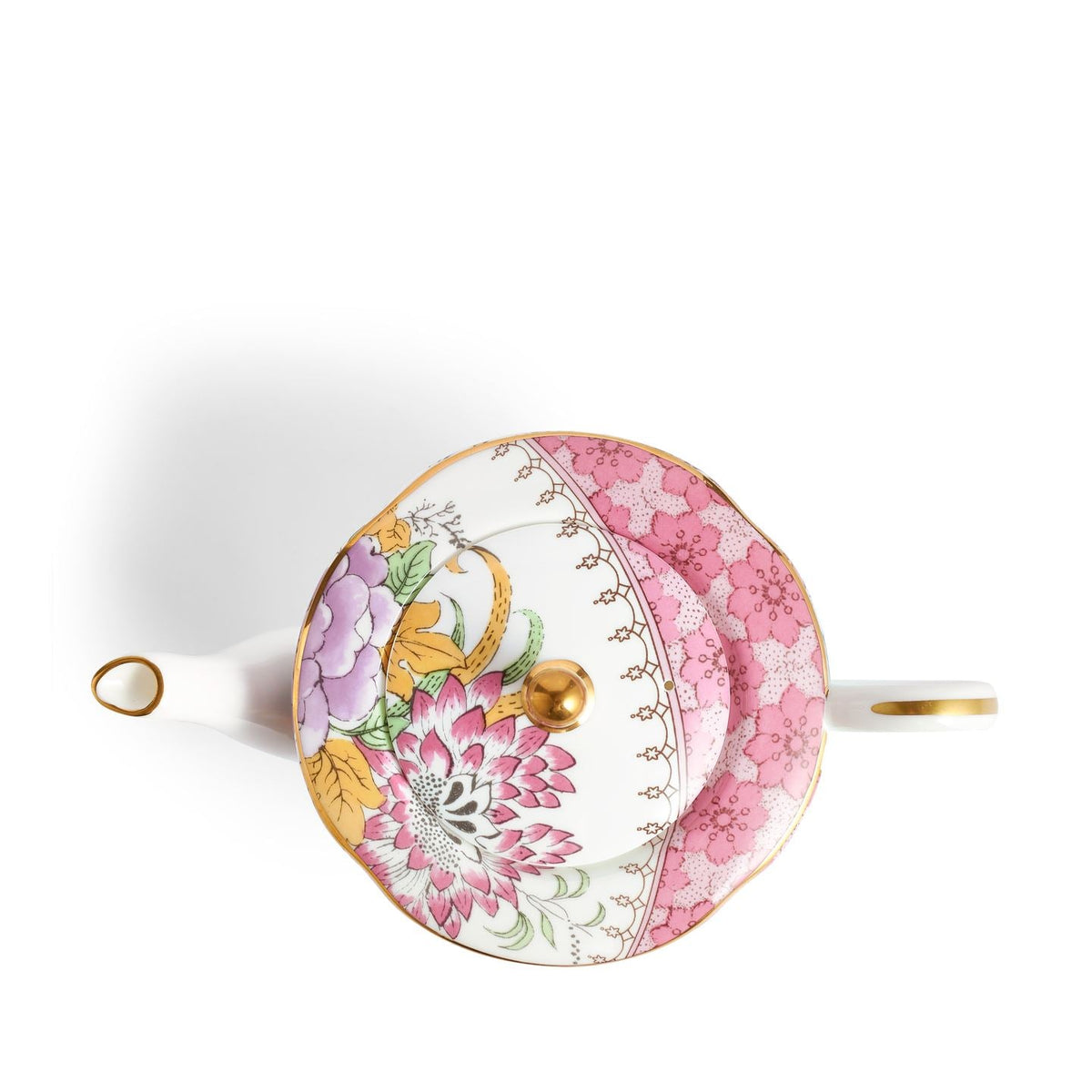 Butterfly Bloom Small Teapot