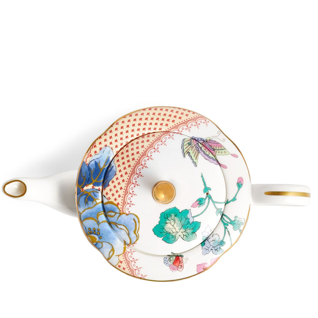 Butterfly Bloom Large Teapot