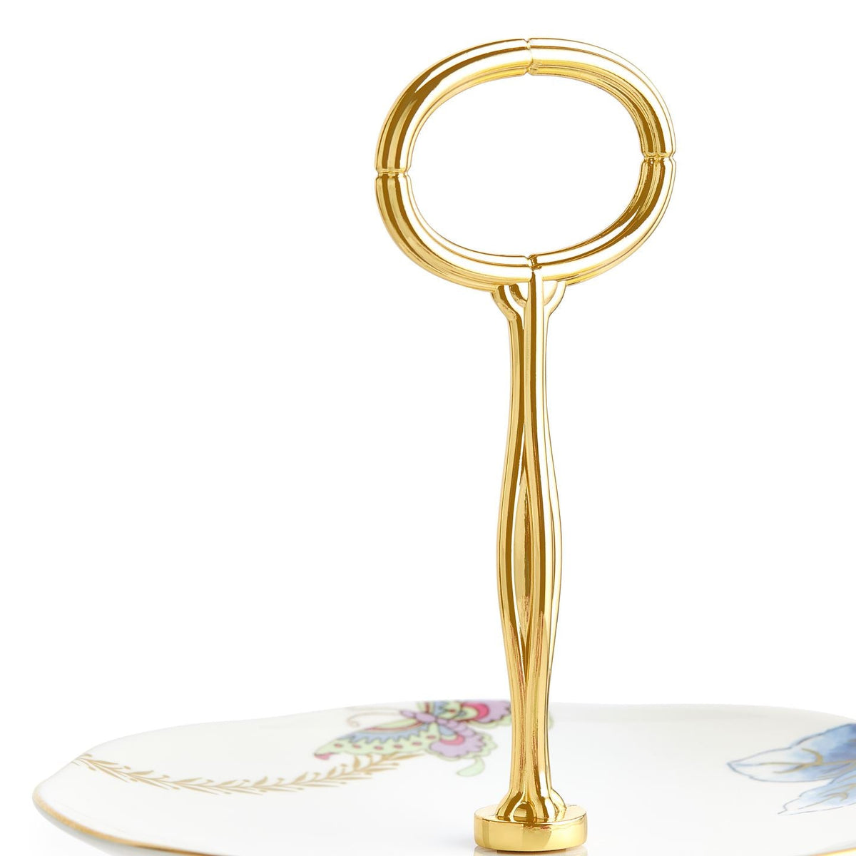 Butterfly Bloom 3 Tier Cake Stand