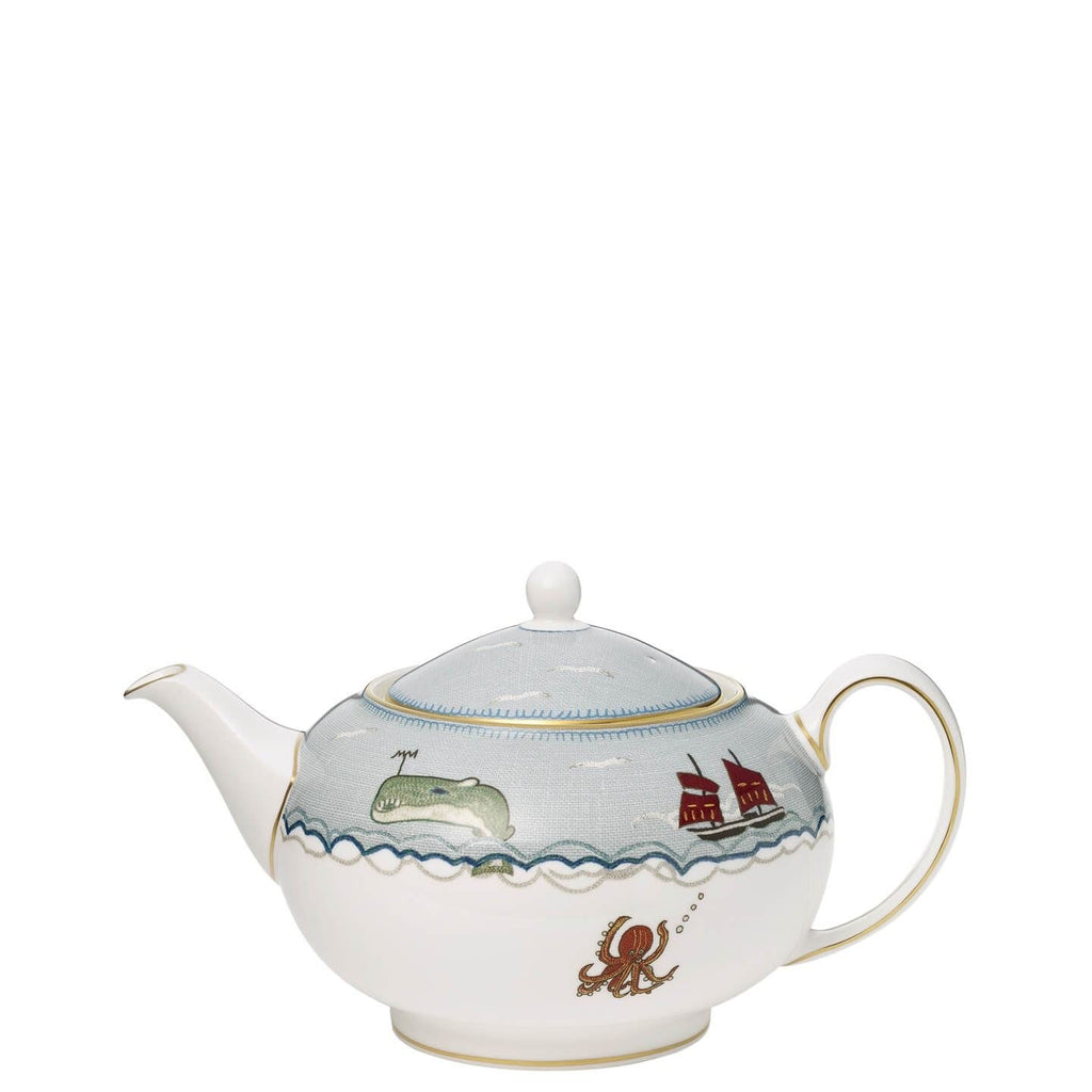 Sailor's Farewell Large Teapot