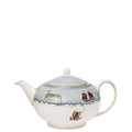Sailor's Farewell Large Teapot