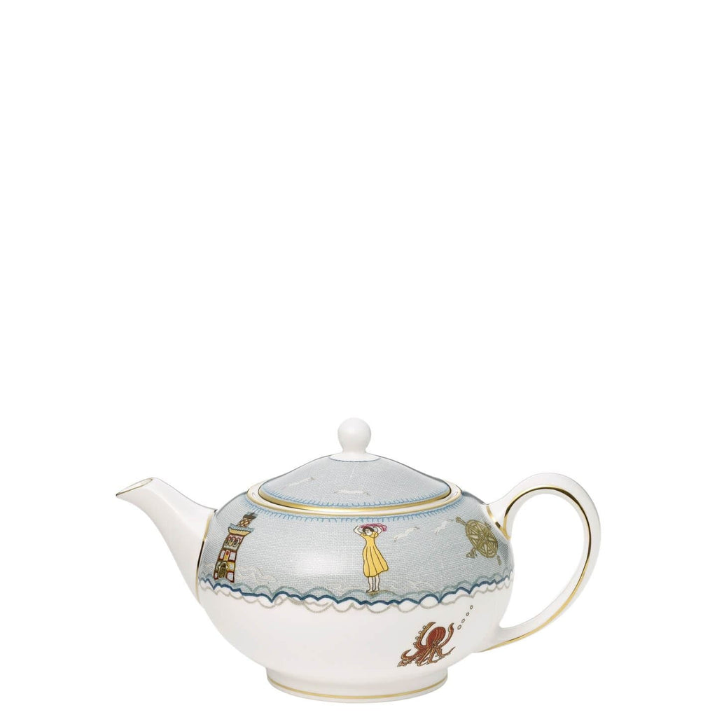 Sailor's Farewell Small Teapot