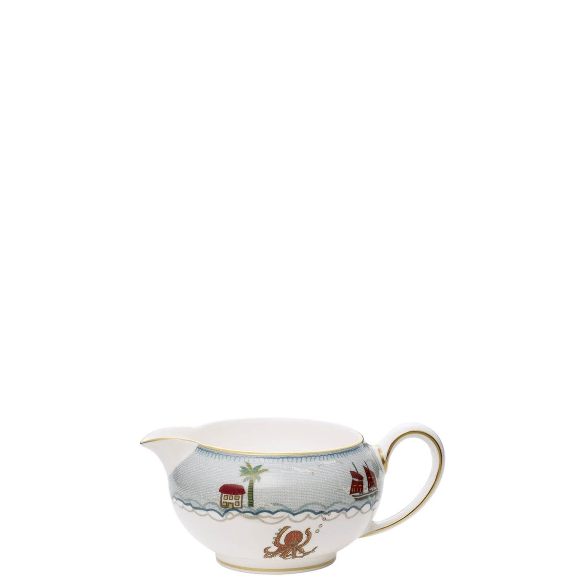 Sailor's Farewell Large Creamer