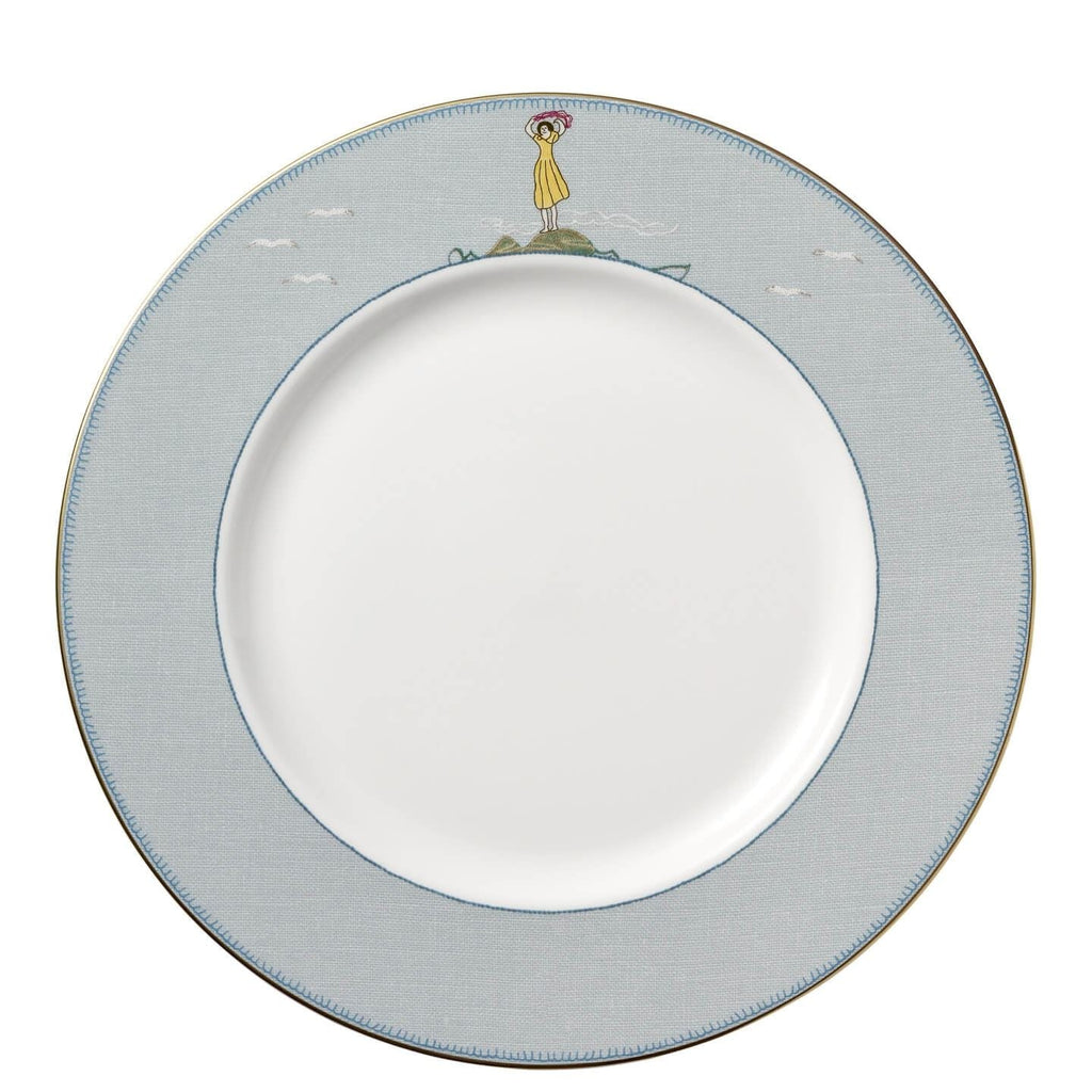 Sailor's Farewell Dinner Plate