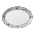 Sailor's Farewell Oval Platter