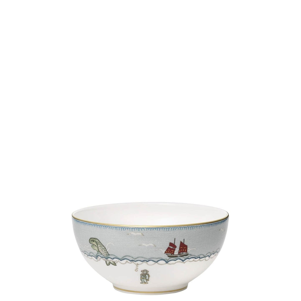 Sailor's Farewell Cereal Bowl