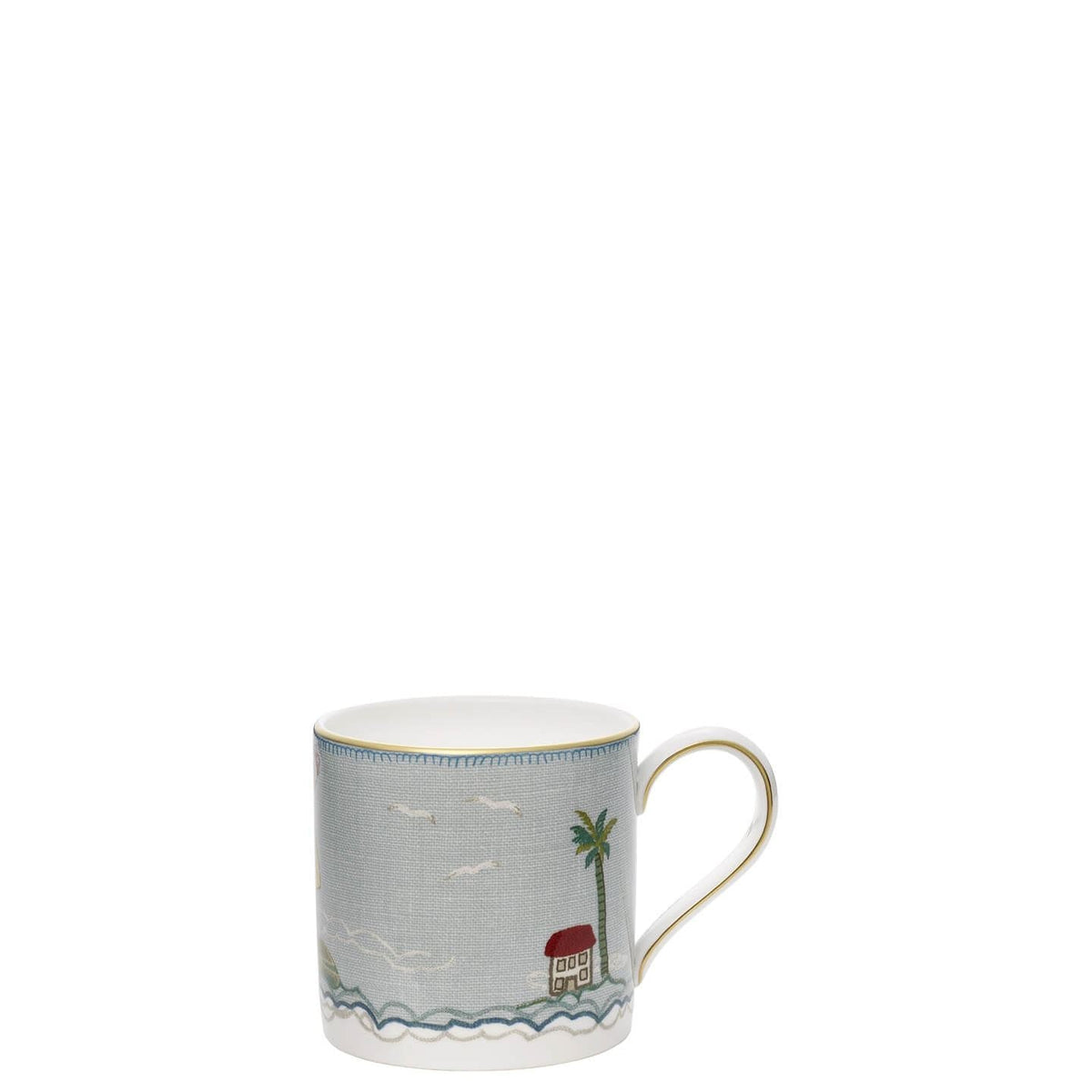 Sailor's Farewell Mug