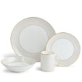 Gio Gold 4 Piece Set