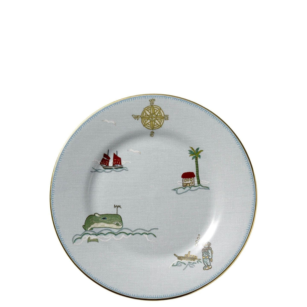Sailor's Farewell Side Plate