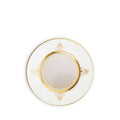 Anthemion Grey Small Side Plate