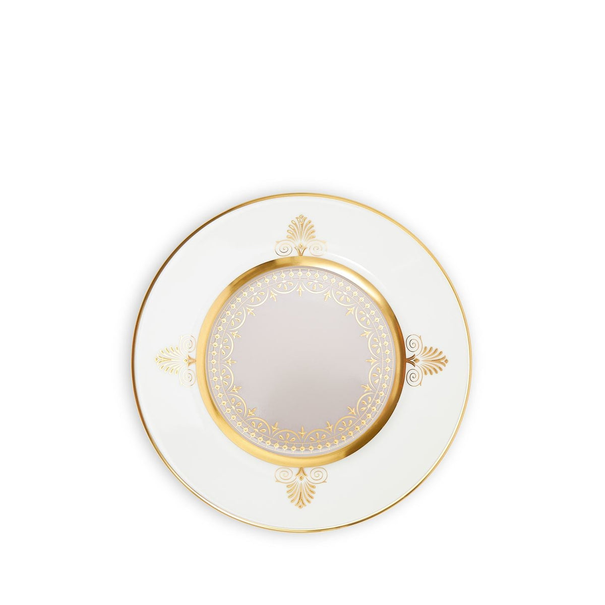 Anthemion Grey Small Side Plate