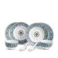 Florentine Turquoise 8 Piece Dinner Set