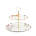 Hummingbird 2 Tier Cake Stand