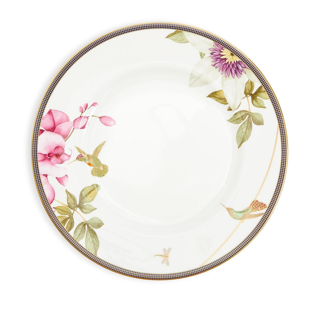 Hummingbird Dinner Plate