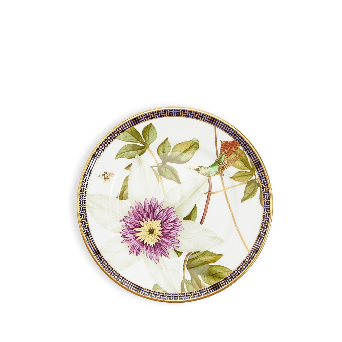 Hummingbird Plate
