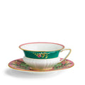 Wonderlust Pink Lotus Teacup & Saucer