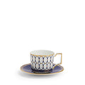 Renaissance Gold Coffee Cup & Saucer
