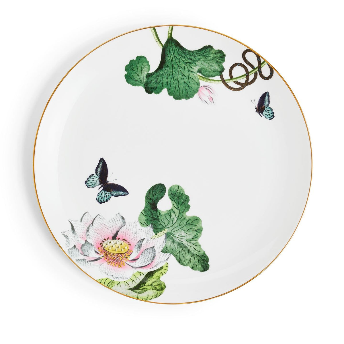 Waterlily Dinner Plate
