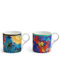 Wonderlust Large Mugs Set Of 2