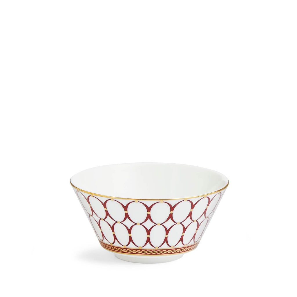 Renaissance Red Rice Bowl