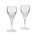 Vera Wang Diamond Mosaic Wine, Set of 2