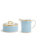 Helia Sugar and Creamer