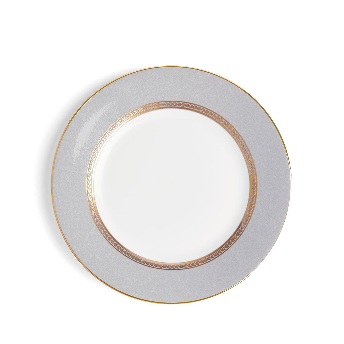 Renaissance Grey Salad Plate